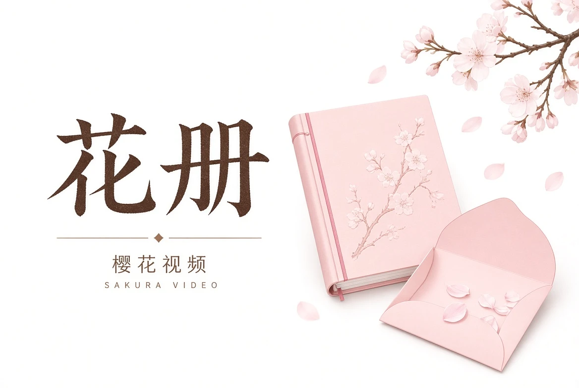 册栏视觉