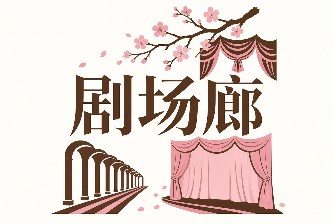 剧栏视觉